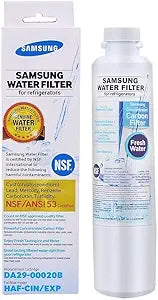 Samsung HAFCIN DA29-00020B Refrigerator Water Filter — main product image
