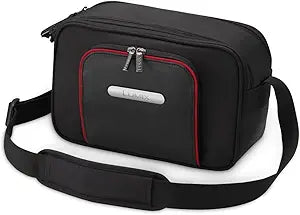 Panasonic DMW-CZ18 Soft Nylon Camera Bag Black — main product image