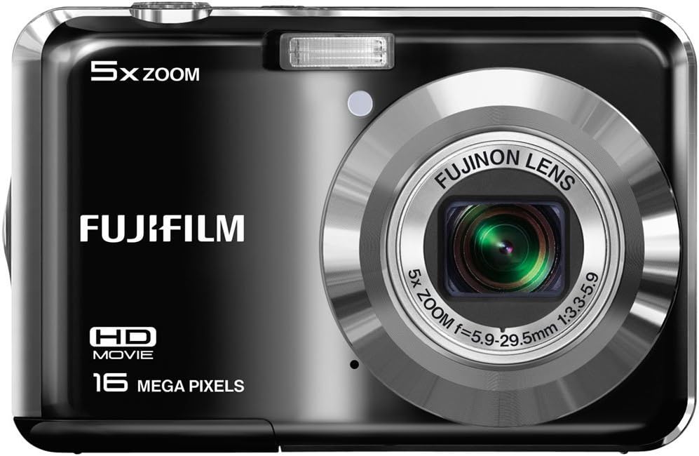 Fujifilm AX560 - 16MP Digital Camera - Black