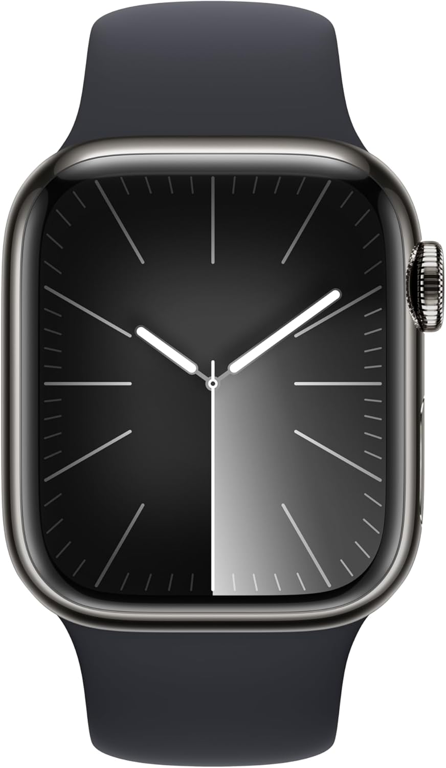 Apple Watch Series 9 GPS + Cellular 41mm (Renewed Premium)