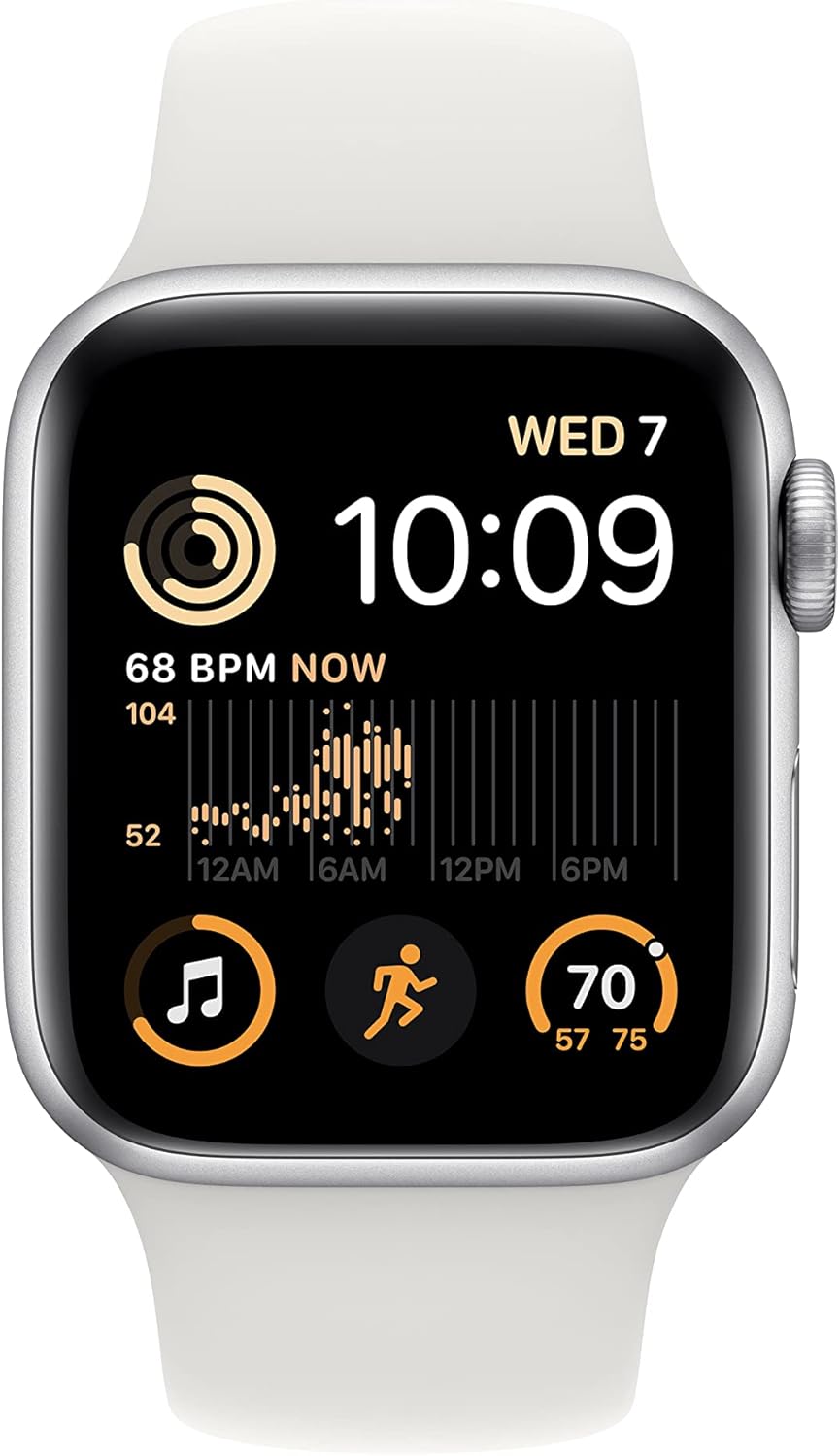 Apple Apple Watch SE (2nd Gen) 40mm GPS