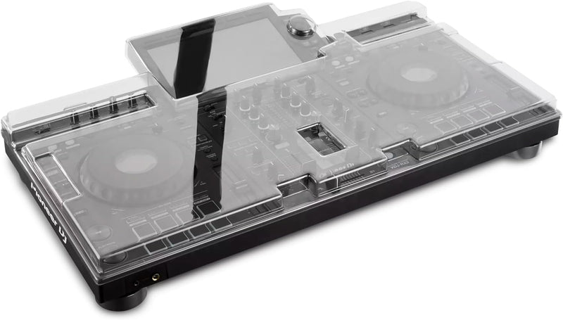 Decksaver DS-PC-XDJRX3 Cover - Pioneer DJ XDJ-RX3 — main product image