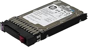 HP 507119-001 146GB 6G SAS 10K HDD — main product image
