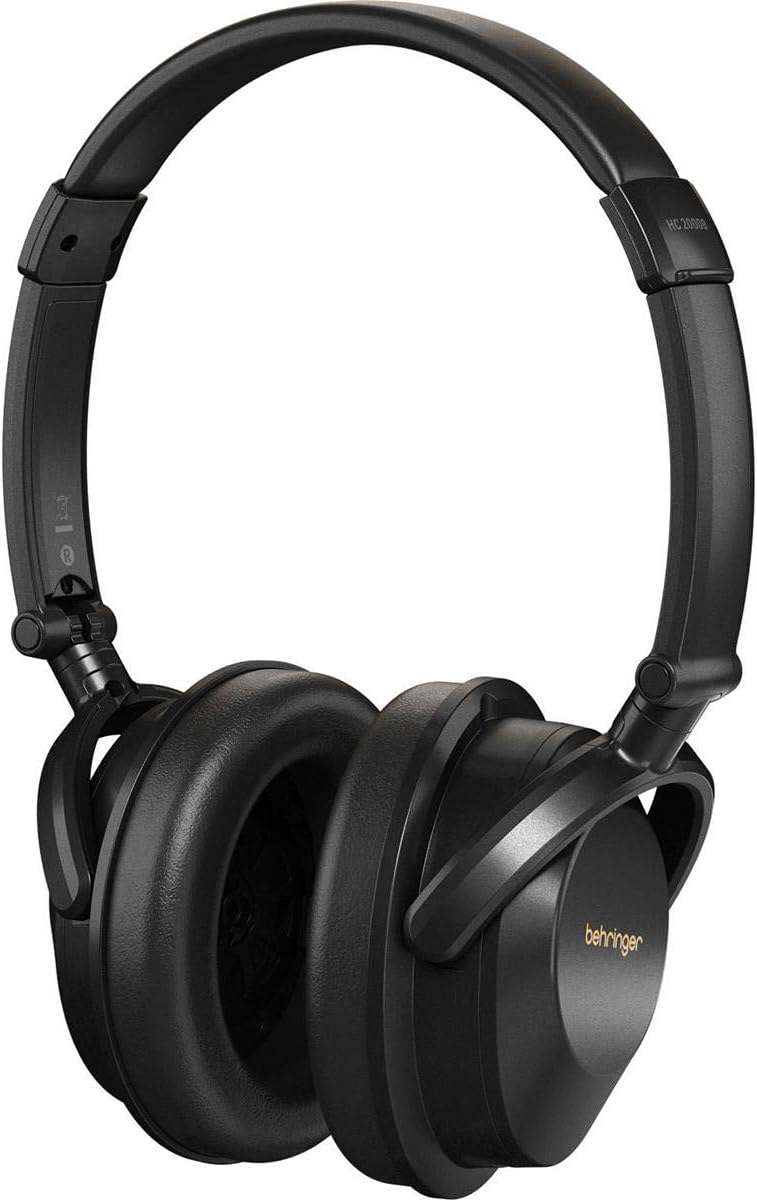 Behringer HC 2000B Wireless Bluetooth Studio Headphones