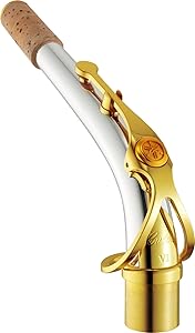 Yamaha Beacon Quad V1 Alto Saxophone Neck — main product image