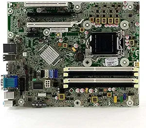 HP 611834-001 Compaq Elite8200 SFF Motherboard — main product image