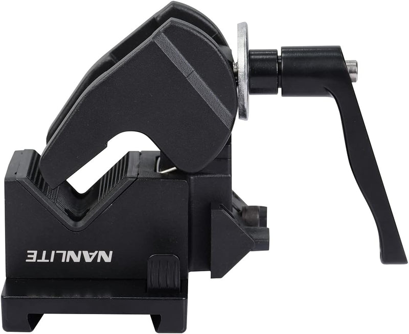 Nanlite ASCPQRFZ Super Clamp for Forza Series Lights — main product image
