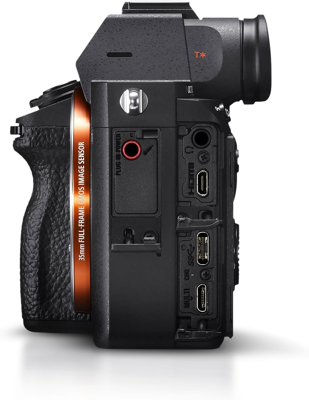 Sony ILCE7M3K/B Alpha a7 III Mirrorless Camera 28-70mm Bundle