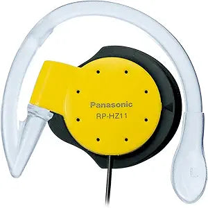 Panasonic RP-HZ11-Y Sports Star-Flops Headphones — main product image
