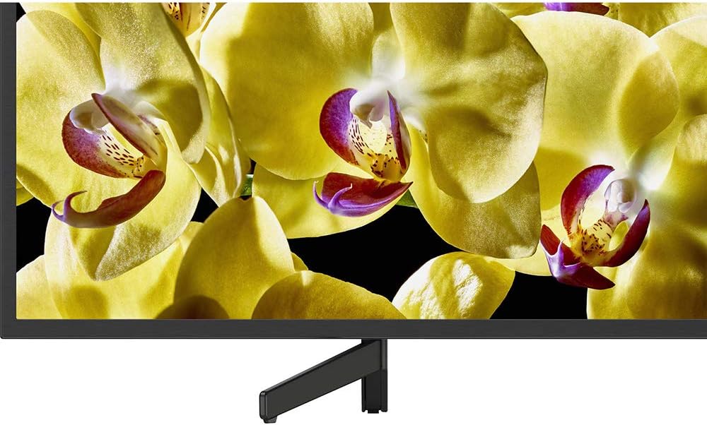 Sony XBR-75X800G 75-Inch 4K UHD Smart TV Bundle