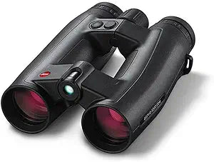 Leica 10x42 Geovid 3200.COM Waterproof Rangefinder Binoculars
