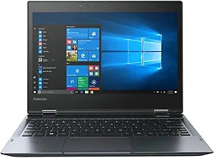 Toshiba PRT13U-08G004 Portege X20W-D 12.5" Laptop i5 7300U