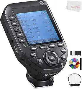 Godox XproII-S TTL Wireless Flash Trigger for Sony