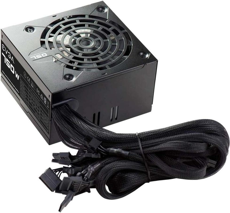 EVGA 100-N1-0750-L1 750 N1 750W ATX Power Supply