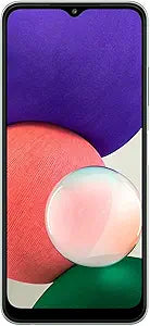 Samsung Galaxy A22 5G 128GB Dual SIM Unlocked Mint — main product image