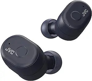 JVC HA-A11T-A-U Marshmallow True Wireless Earbuds Blue — main product image