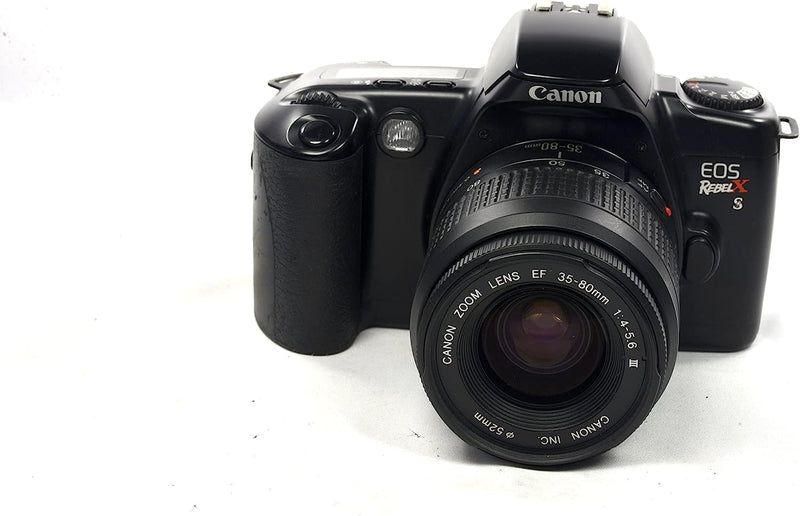 Canon EOS Rebel X 35mm SLR Film Camera (Renewed) — main product image