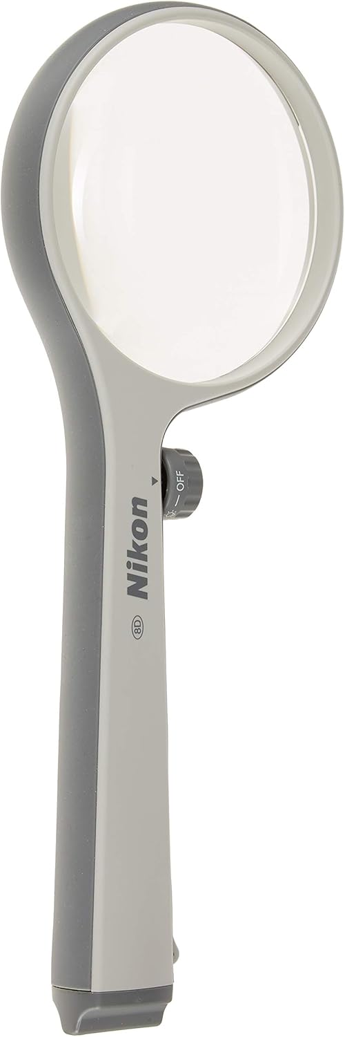 Nikon L1-8D Reading Loupe 8x