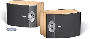 Bose 29310 301-V Stereo Loudspeakers Pair - Cherry — main product image