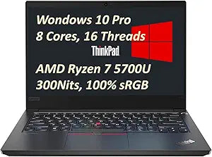 Lenovo ThinkPad E14 Gen 3 Ryzen 7 Business Laptop — main product image