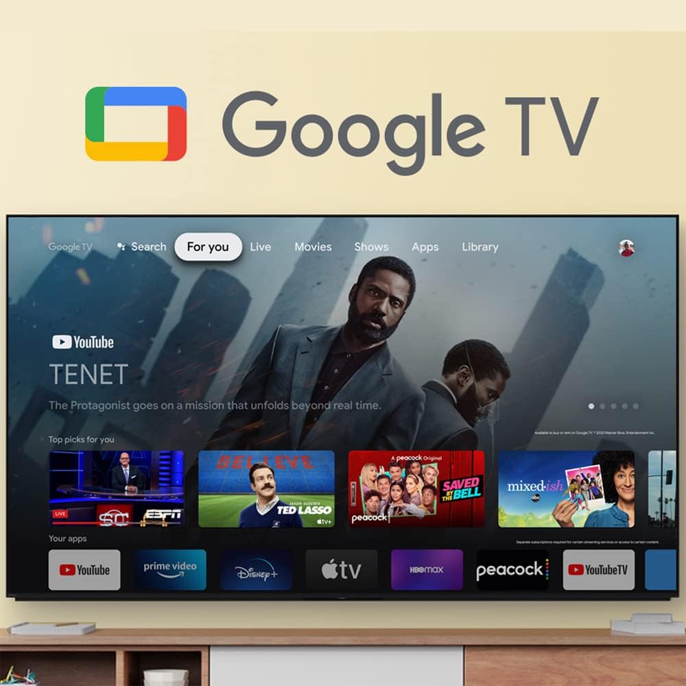 Sony E23SNXR75X95K 75" BRAVIA XR Mini LED TV