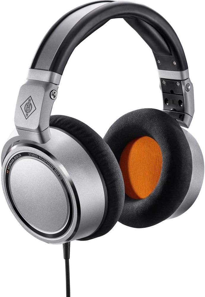 Neumann 508585 NDH 20 Closed-Back Studio Headphones — main product image