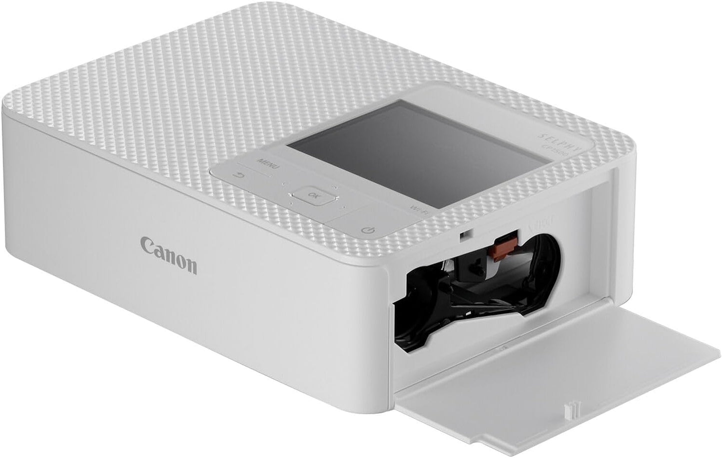 Canon CACP1500 Selphy CP1500 Photo Printer Bundle