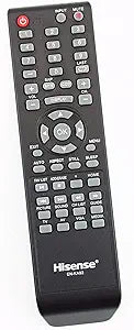 Hisense B018YFTEGI EN-KA92 LCD TV Remote Control