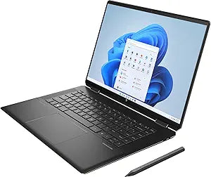 HP Spectre x360 16" 3K+ Touch Laptop i7, 16GB, 512GB, Stylus