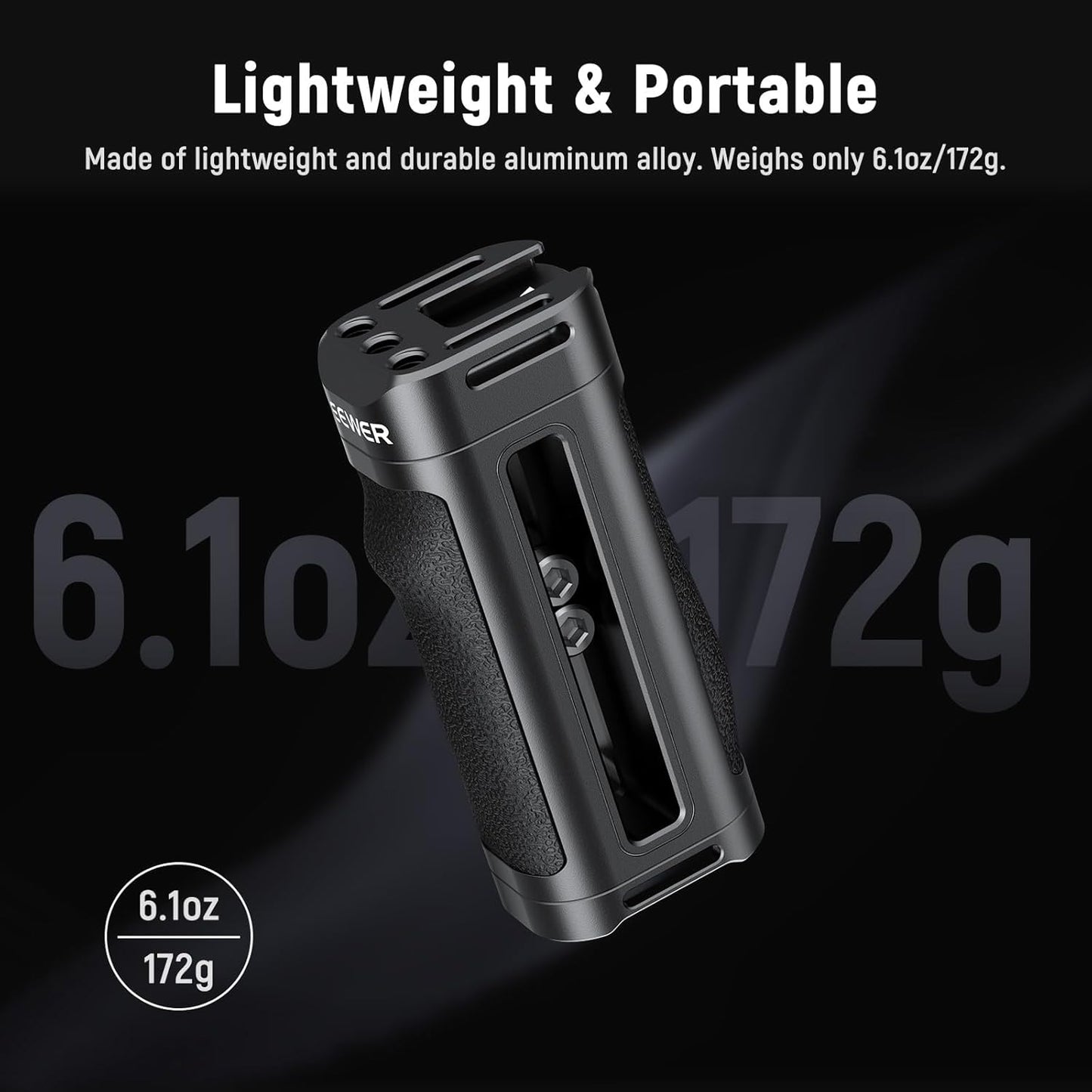 Neewer CA067H Lightweight Camera Cage Side Handle