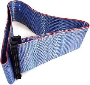 HP 5185-2418 2.5-Ft 68Pin M/M SCSI Cable