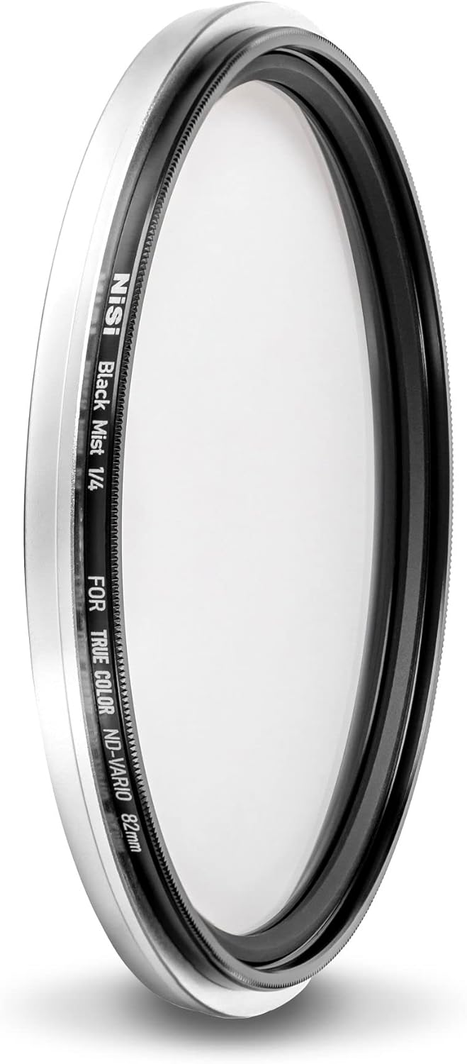 NiSi swift bm14 58mm Black Mist Filter for VND System — main product image