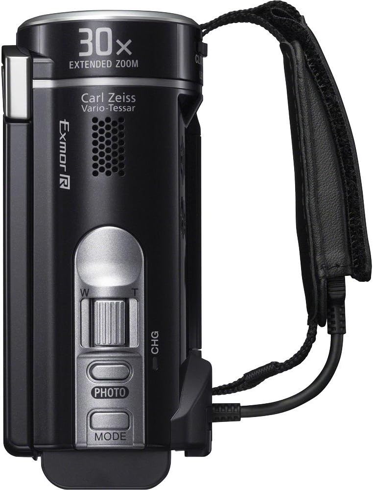 Sony HDR-CX190/B Handycam HD Camcorder 5.3MP