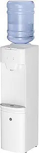GE GXCF01P 2 Temperature Settings Top-Loading Water Dispenser — main product image