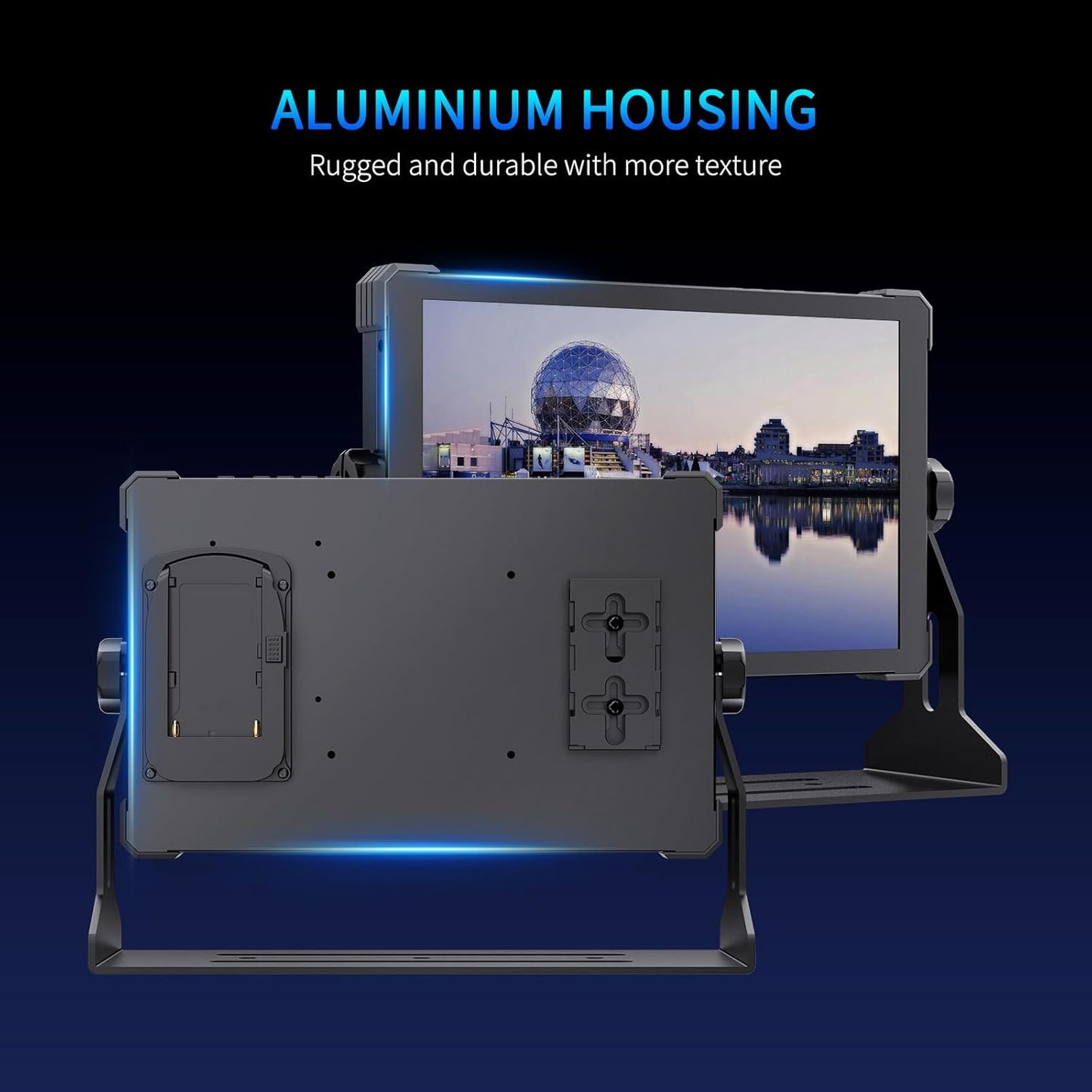 FEELWORLD T10 Camera Field Monitor Touchscreen 3D LUT