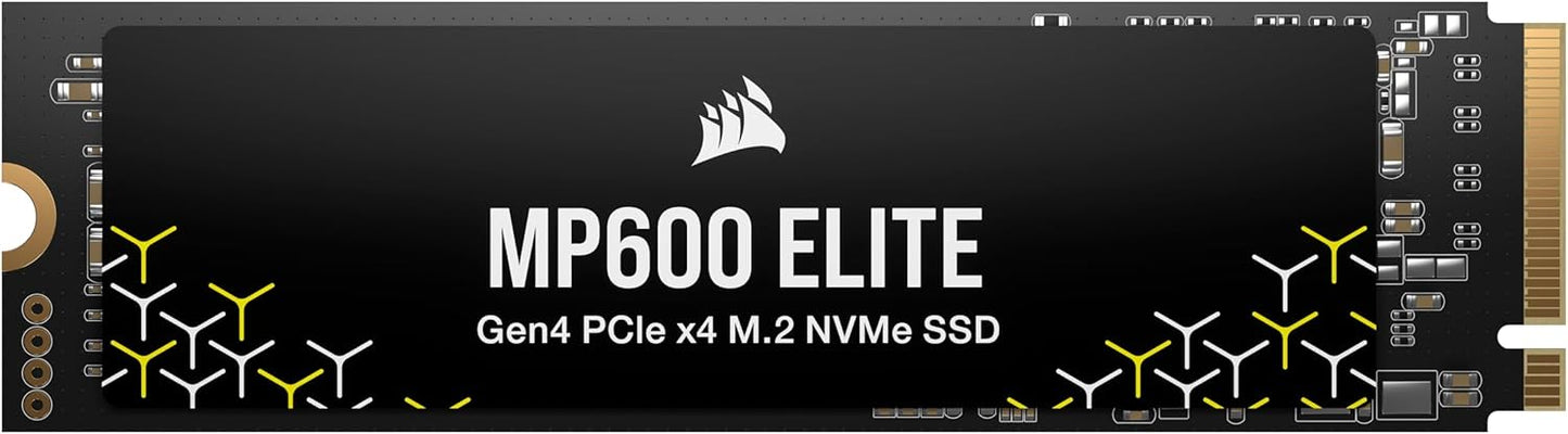 Corsair CSSD-F2000GBMP600ENH MP600 Elite 2TB NVMe SSD