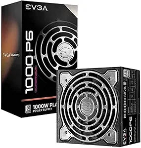 EVGA 220-P6-1000-X2 Supernova 1000 P6 PSU — main product image