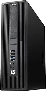 HP Z240 SFF i7 Workstation 16GB 1TB SSD WiFi Renewed — main product image
