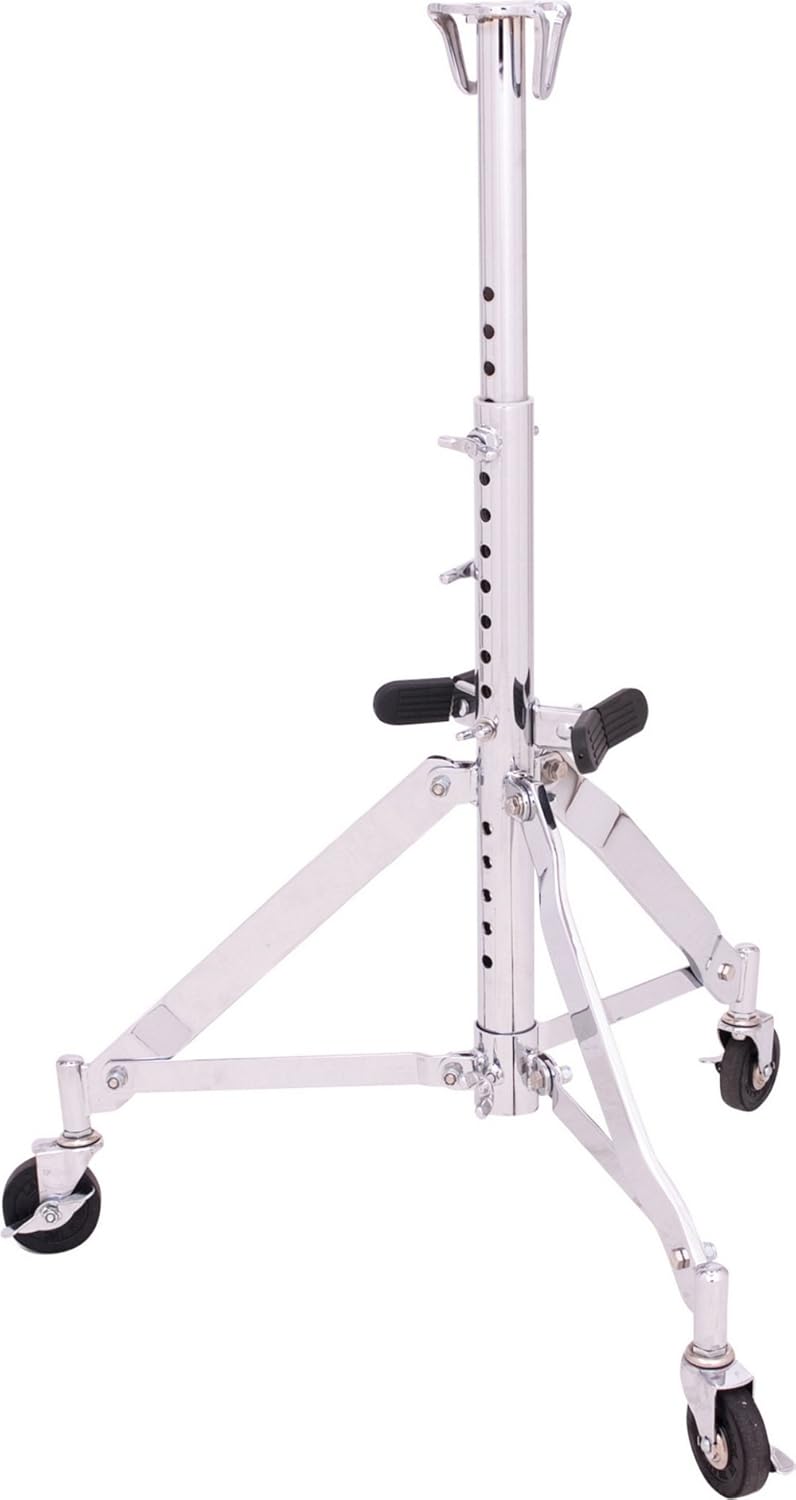 Latin Percussion LP290S Slide Mount Double Conga Stand — main product image