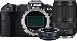Canon E90CNEOSRP24240KT EOS RP Mirrorless Camera Kit