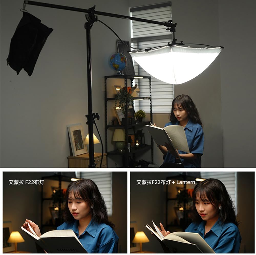Aputure HS203705686 Amaran Lantern Softbox F21/F22