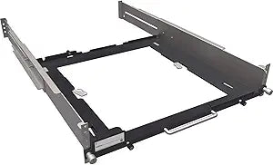 HP W6D62AT Z2/Z4 Depth Adjust Fixed Rail Rack Kit Renewed