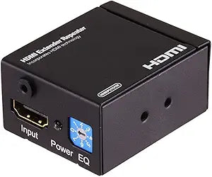 Monoprice 108120 HDMI Equalizer Extender Repeater 114-Feet