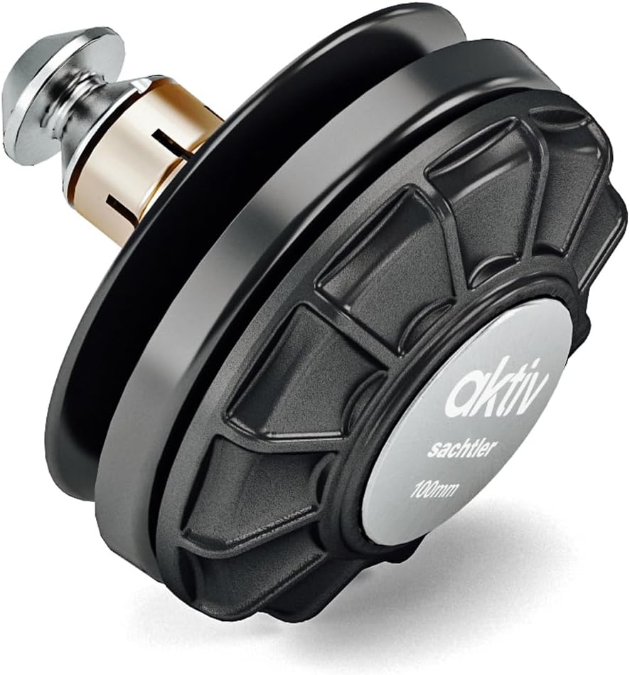 Sachtler aktiv Bowl Connector 100mm V2