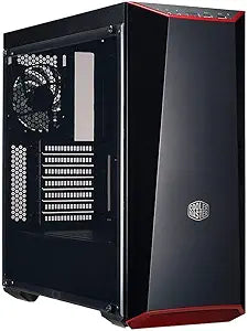 Cooler Master MasterBox Lite 5 ATX Computer Case