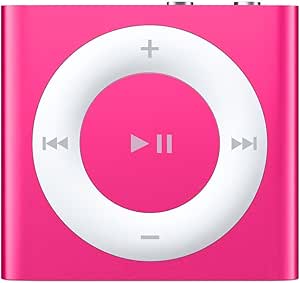 Apple MKM72LL/A iPod Shuffle 2GB Pink
