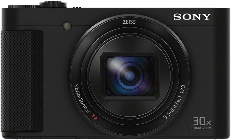 Sony DSCHX90V/B Cyber-shot 30x Zoom Digital Camera — main product image