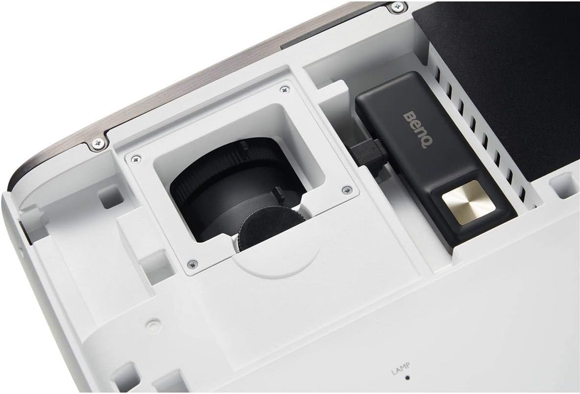 BenQ HT3550i Renewed 4K Smart Home Theater Projector