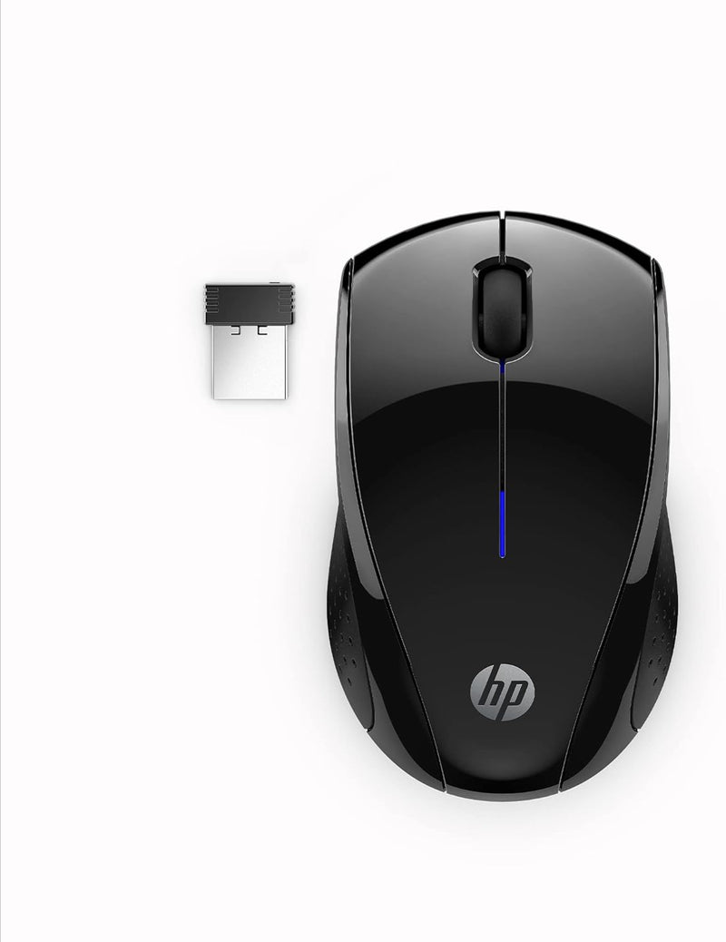 HP 28Y30AA#ABA X3000 G2 Wireless Mouse Black — main product image