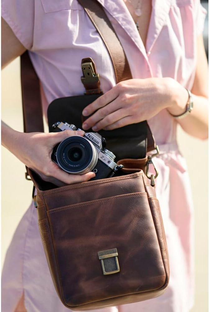 Nikon Z fc Kit - 28mm Lens, 4K, Mic, Monitor Bundle (Renewed)